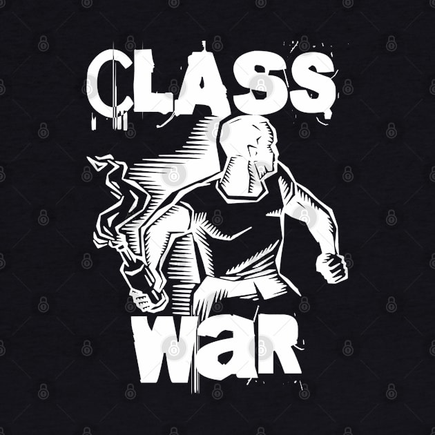 Molotov Cocktail - Class War by EddieBalevo